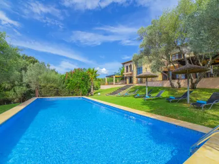 Villa spacieuse à Pollensa avec piscine privée et Wi-Fi, jusqu'à 12 personnes - Photo 21