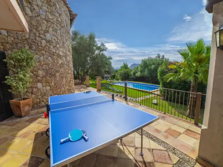 Villa spacieuse à Pollensa avec piscine privée et Wi-Fi, jusqu'à 12 personnes - Photo 22
