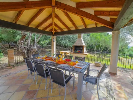 Villa spacieuse à Pollensa avec piscine privée et Wi-Fi, jusqu'à 12 personnes - Photo 23