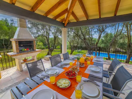 Villa spacieuse à Pollensa avec piscine privée et Wi-Fi, jusqu'à 12 personnes - Photo 27