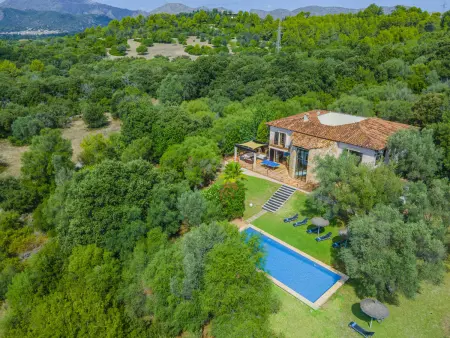 Villa spacieuse à Pollensa avec piscine privée et Wi-Fi, jusqu'à 12 personnes - Photo 34