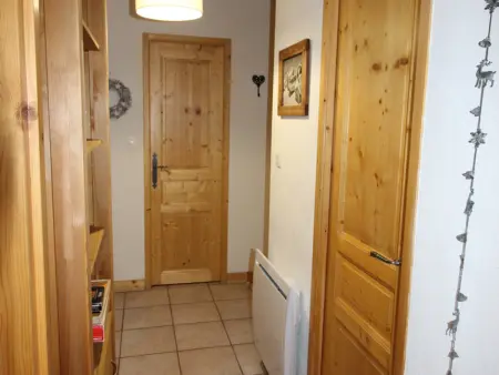 Appartement 2 chambres, pied de piste, parking, 6 personnes - Photo 10