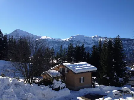 Appartement 2 chambres, pied de piste, parking, 6 personnes - Photo 15