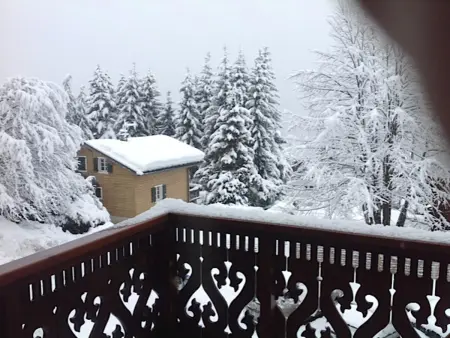 Appartement 2 chambres, pied de piste, parking, 6 personnes - Photo 16
