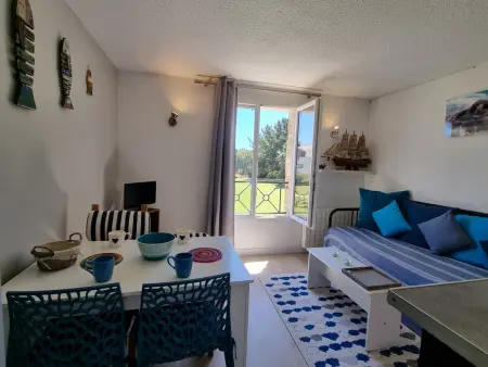 Appartement T2, proche plage, Arzon, Appartement 4 personnes à Arzon - Photo 2