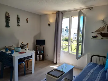 Appartement T2, proche plage, Arzon, Appartement 4 personnes à Arzon - Photo 4