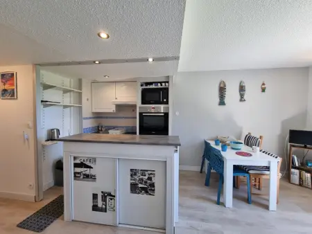 Appartement T2, proche plage, Arzon, Appartement 4 personnes à Arzon - Photo 6