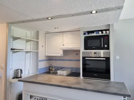 Appartement T2, proche plage, Arzon, Appartement 4 personnes à Arzon - Photo 8