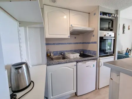 Appartement T2, proche plage, Arzon, Appartement 4 personnes à Arzon - Photo 9