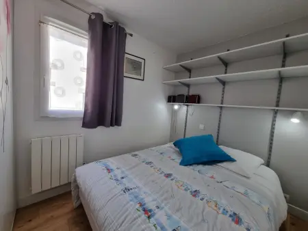 Appartement T2, proche plage, Arzon, Appartement 4 personnes à Arzon - Photo 11