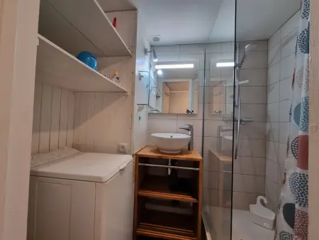 Appartement T2, proche plage, Arzon, Appartement 4 personnes à Arzon - Photo 12