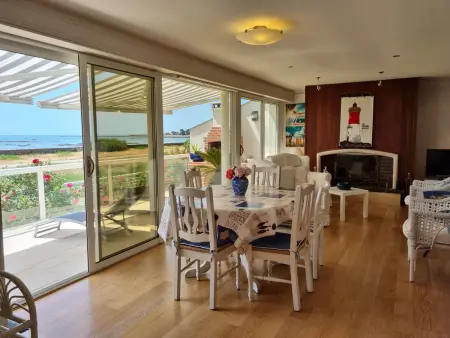 Maison de charme avec Internet, animaux admis, 8 pers, 4 ch, Damgan - Photo 8