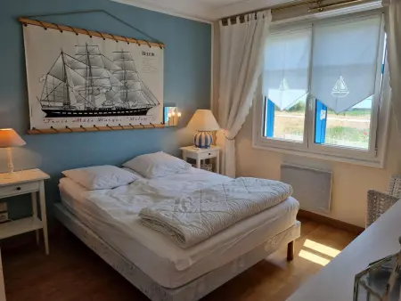Maison de charme avec Internet, animaux admis, 8 pers, 4 ch, Damgan - Photo 11