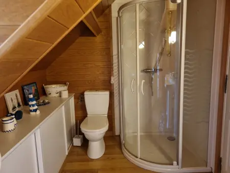 Maison de charme avec Internet, animaux admis, 8 pers, 4 ch, Damgan - Photo 16