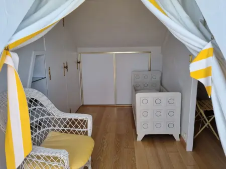 Maison de charme avec Internet, animaux admis, 8 pers, 4 ch, Damgan - Photo 19