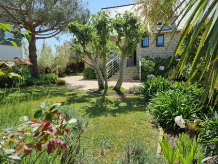 Maison de charme avec Internet, animaux admis, 8 pers, 4 ch, Damgan - Photo 20