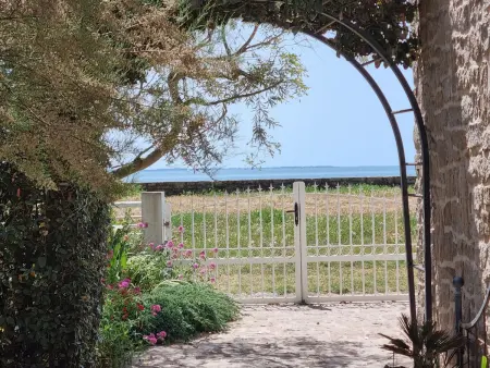 Maison de charme avec Internet, animaux admis, 8 pers, 4 ch, Damgan - Photo 21