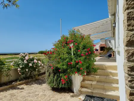 Maison de charme avec Internet, animaux admis, 8 pers, 4 ch, Damgan - Photo 23