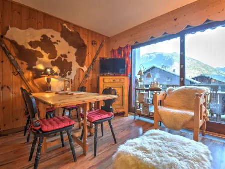 Charmant appartement à Morzine pour 4 personnes avec parking - Photo 2