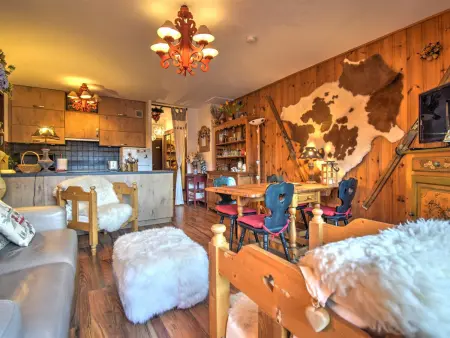 Charmant appartement à Morzine pour 4 personnes avec parking - Photo 3