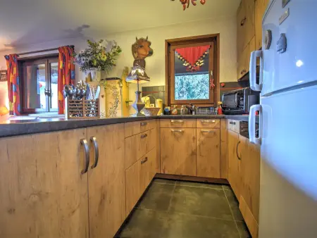 Charmant appartement à Morzine pour 4 personnes avec parking - Photo 4
