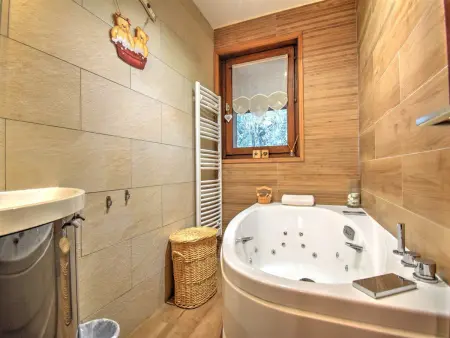 Charmant appartement à Morzine pour 4 personnes avec parking - Photo 9