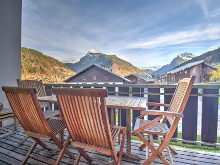 Charmant appartement à Morzine pour 4 personnes avec parking - Photo 10