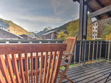 Charmant appartement à Morzine pour 4 personnes avec parking - Photo 11