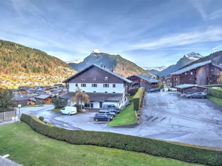Charmant appartement à Morzine pour 4 personnes avec parking - Photo 12