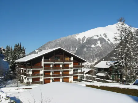 Charmant appartement à Morzine pour 4 personnes avec parking - Photo 13