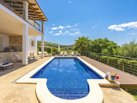 Villa confortable à Alcudia pour 10 personnes avec piscine privée et climatisation - Photo 2