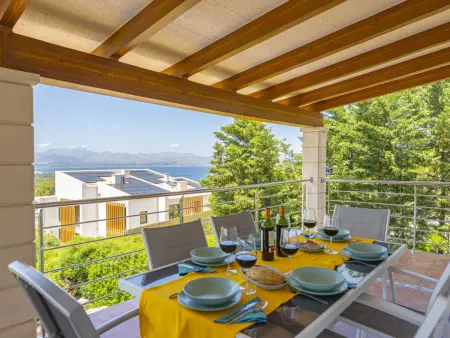 Villa confortable à Alcudia pour 10 personnes avec piscine privée et climatisation - Photo 4