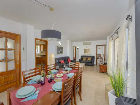 Villa confortable à Alcudia pour 10 personnes avec piscine privée et climatisation - Photo 5