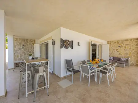 Villa confortable à Alcudia pour 10 personnes avec piscine privée et climatisation - Photo 7