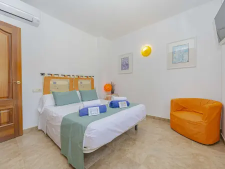 Villa confortable à Alcudia pour 10 personnes avec piscine privée et climatisation - Photo 9