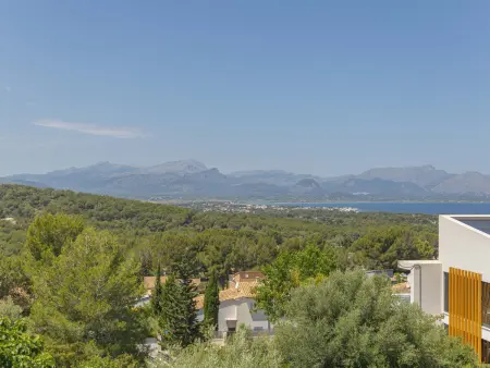 Villa confortable à Alcudia pour 10 personnes avec piscine privée et climatisation - Photo 16
