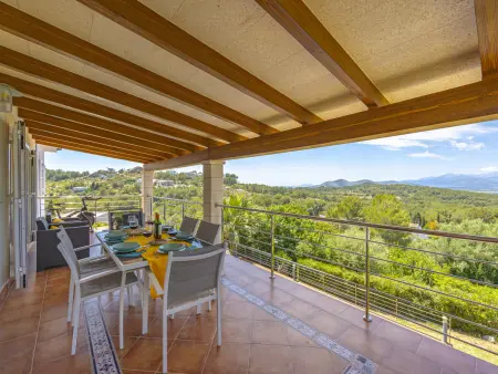 Villa confortable à Alcudia pour 10 personnes avec piscine privée et climatisation - Photo 18