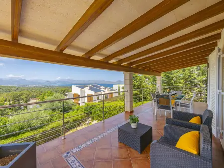 Villa confortable à Alcudia pour 10 personnes avec piscine privée et climatisation - Photo 20