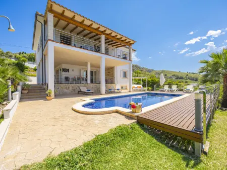 Villa confortable à Alcudia pour 10 personnes avec piscine privée et climatisation - Photo 22