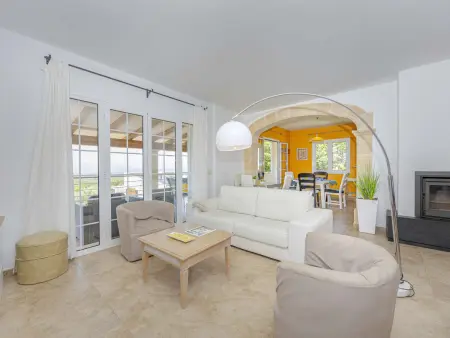 Villa confortable à Alcudia pour 10 personnes avec piscine privée et climatisation - Photo 25