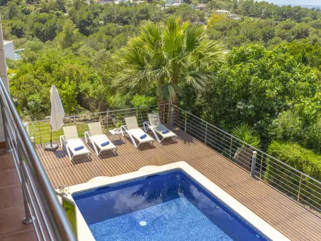 Villa confortable à Alcudia pour 10 personnes avec piscine privée et climatisation - Photo 26