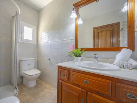 Villa confortable à Alcudia pour 10 personnes avec piscine privée et climatisation - Photo 27