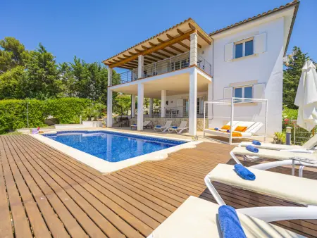 Villa confortable à Alcudia pour 10 personnes avec piscine privée et climatisation - Photo 29