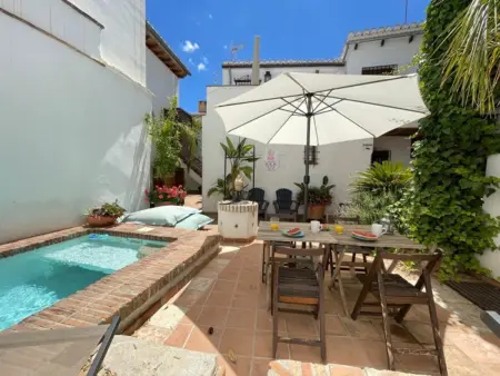 Maison charmante avec 1 chambre et piscine à Grenade - Photo 1