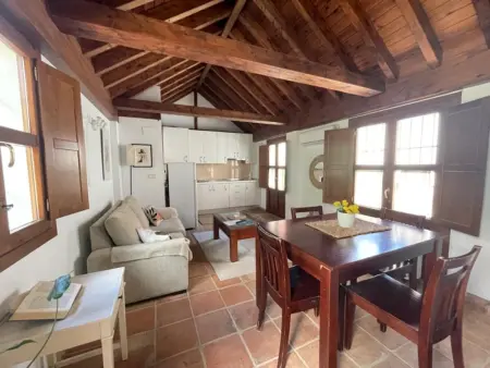 Maison charmante avec 1 chambre et piscine à Grenade - Photo 8