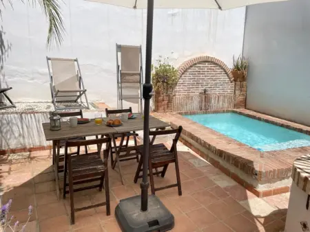 Maison charmante avec 1 chambre et piscine à Grenade - Photo 10