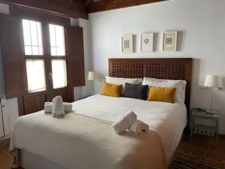 Maison charmante avec 1 chambre et piscine à Grenade - Photo 11
