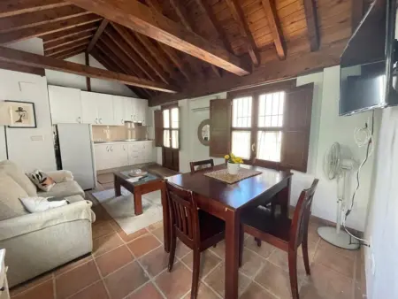 Maison charmante avec 1 chambre et piscine à Grenade - Photo 13