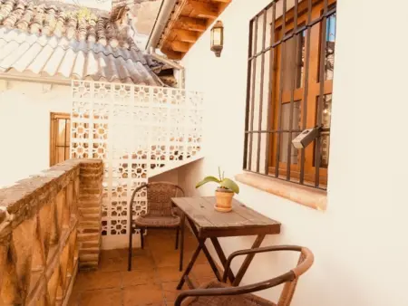 Maison charmante avec 1 chambre et piscine à Grenade - Photo 16