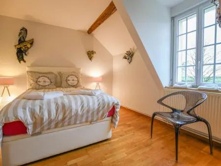 Grande maison en Seine-et-Marne avec jacuzzi, espace jeux et acceptant animaux - Photo 8